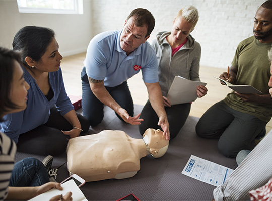 CPR (Seminar)